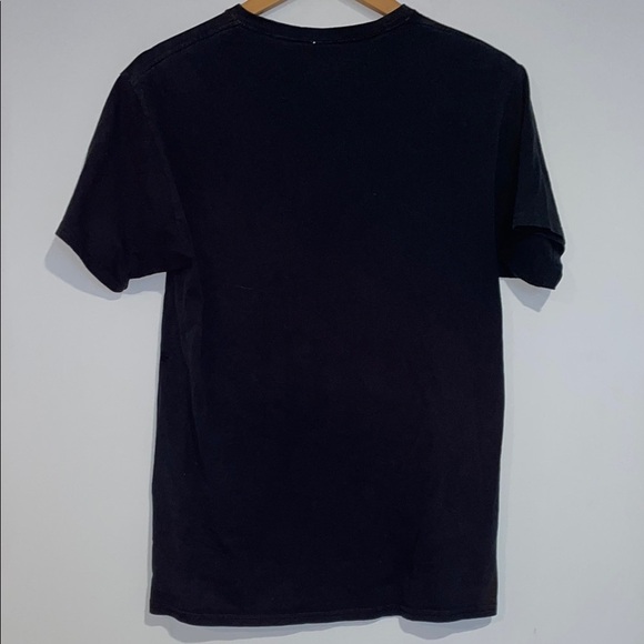 Vintage Tupac 2PAC Black Graphic Tee - Short Sleeve - Picture 3 of 7